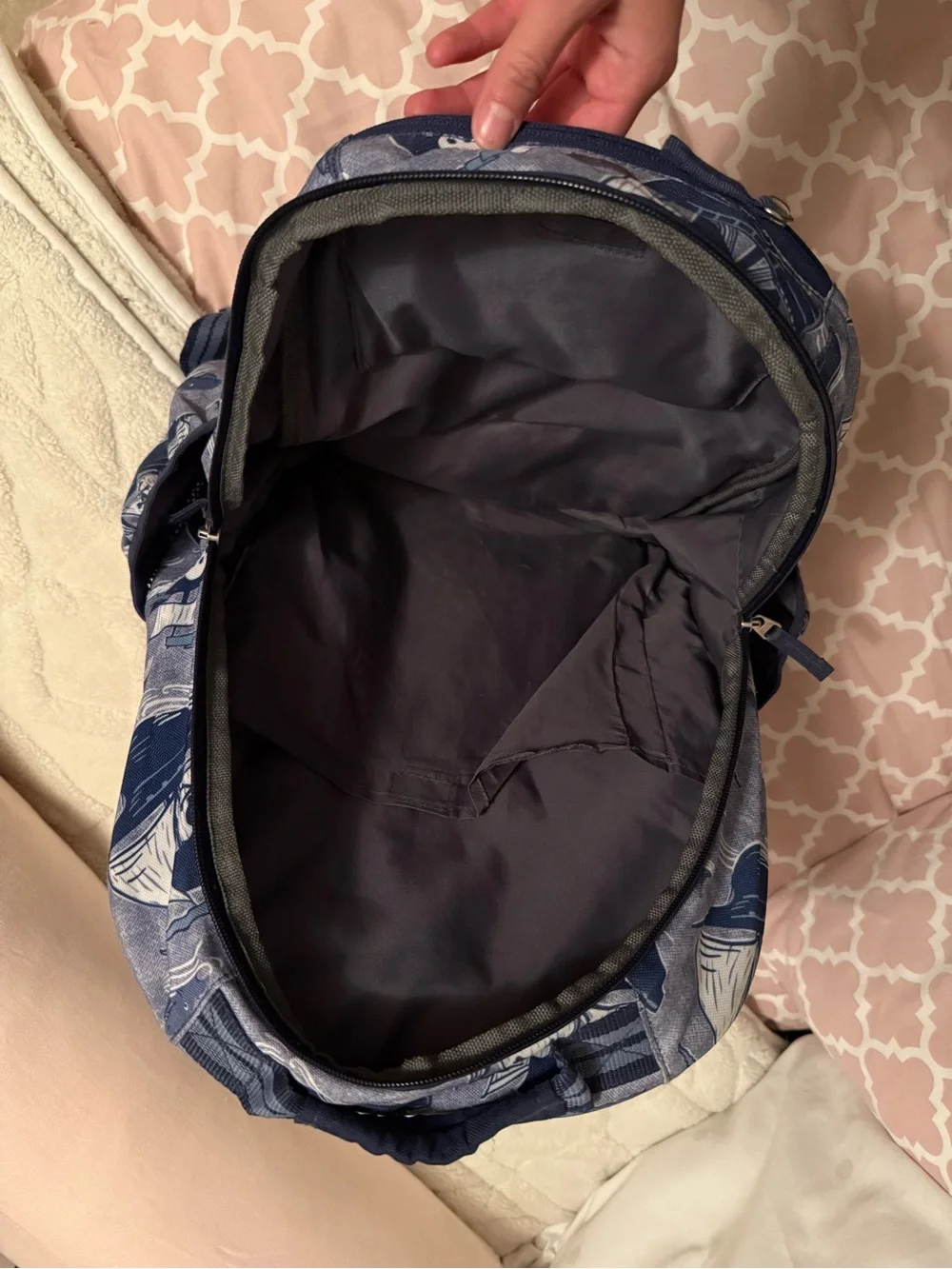 Pottery Barn Kids Pirate Backpack